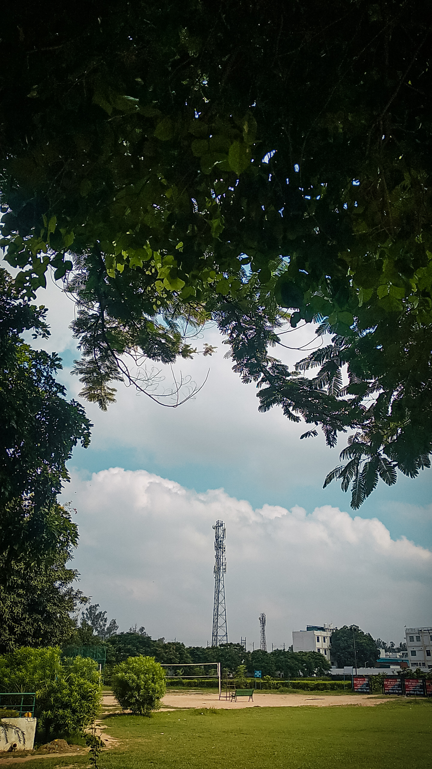 SRM University Ghaziabad Campus photo (17) by GAGANDEEP SINGH RATHORE
