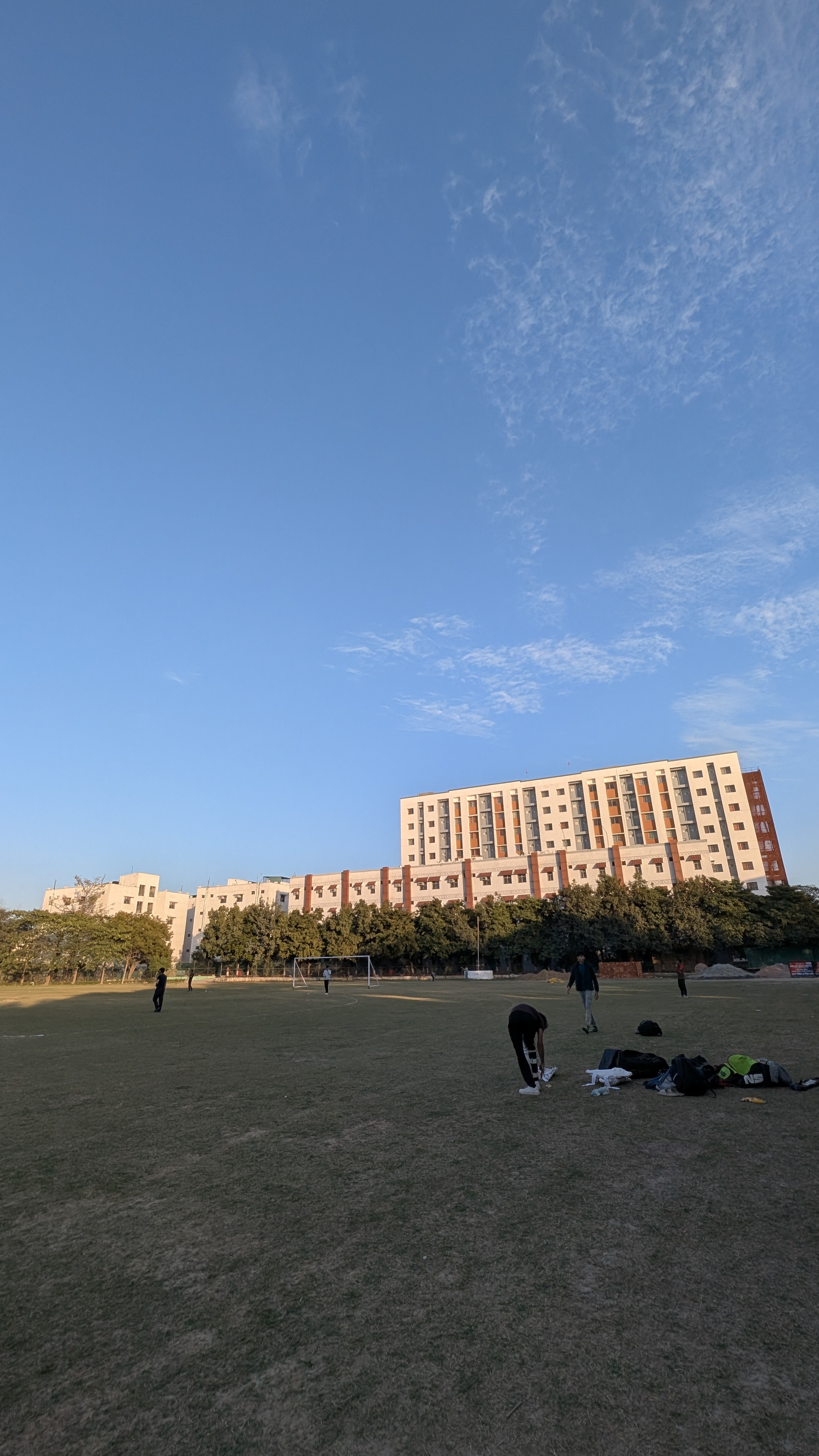 SRM University Ghaziabad Infrastructure & Academic Building photo (11) by GAGANDEEP SINGH RATHORE