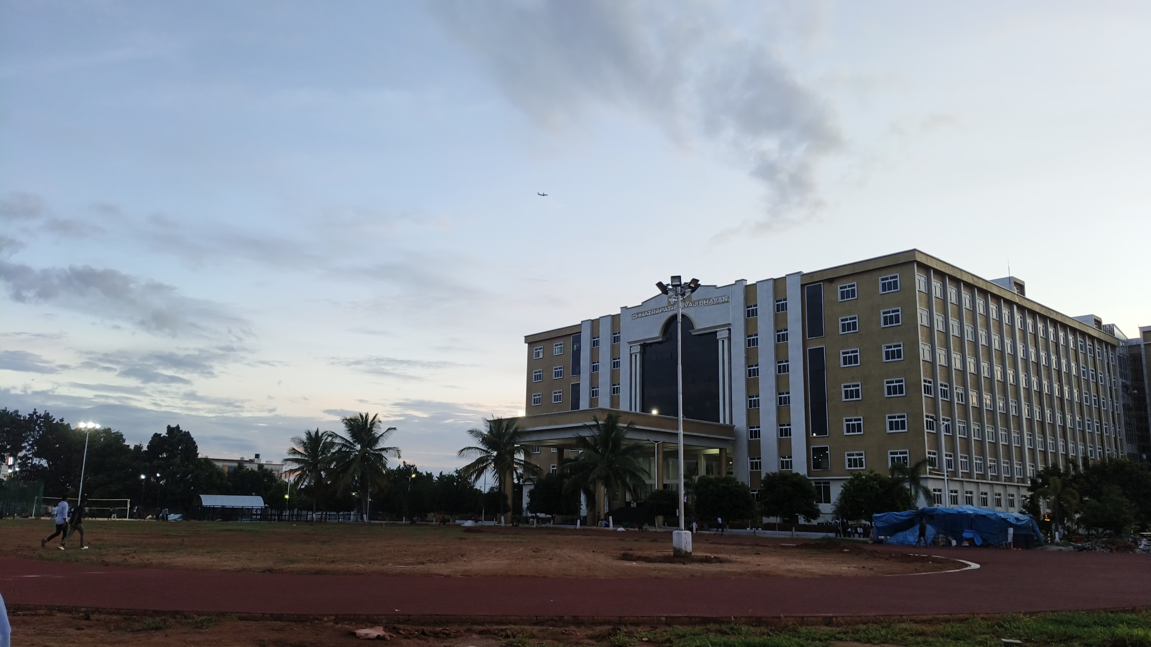 GITAM University Bengaluru Infrastructure & Academic Building photo (7) by thirumala reddy