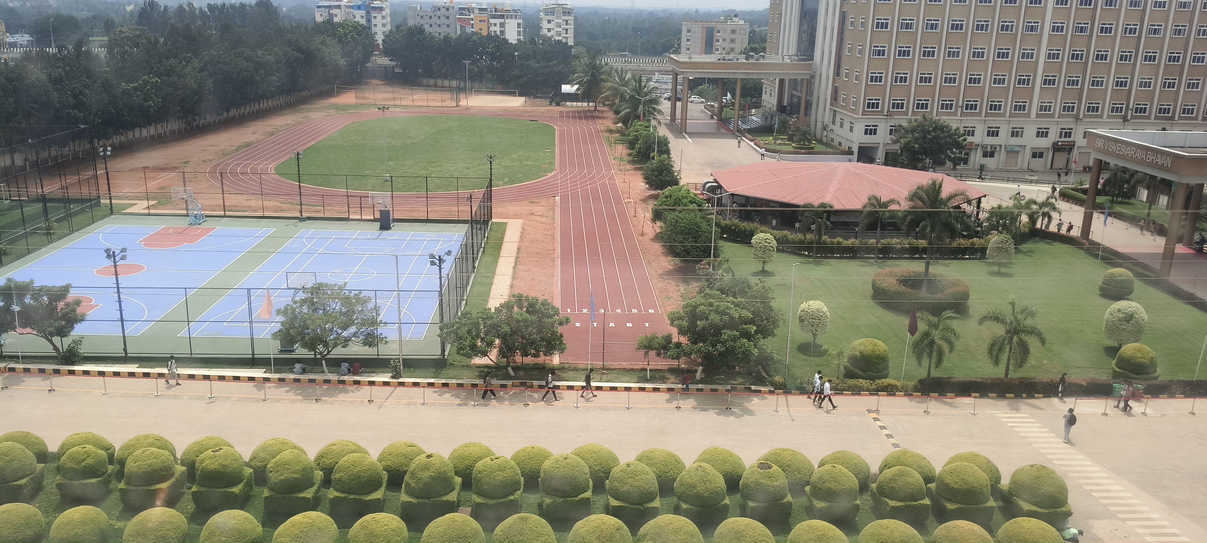 GITAM University Bengaluru Campus photo (11) by thirumala reddy