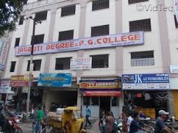 Jagruti Degree and Post Graduate College Hyderabad Campus photo (1) by Mithri datathri