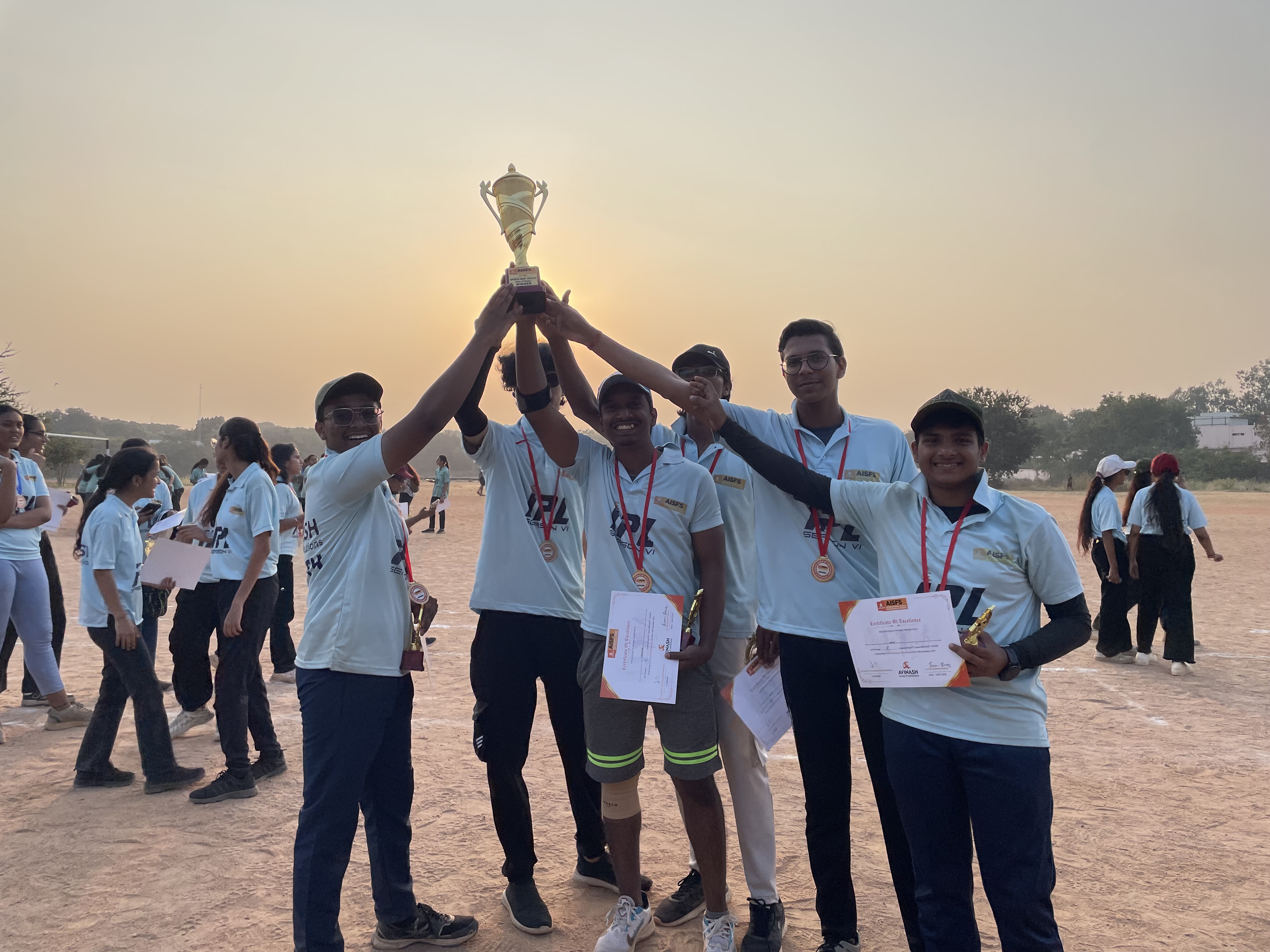 Avinash College of Commerce Hyderabad Extra-Curricular photo (3) by MOHAMMED IBRAHIM AHMED