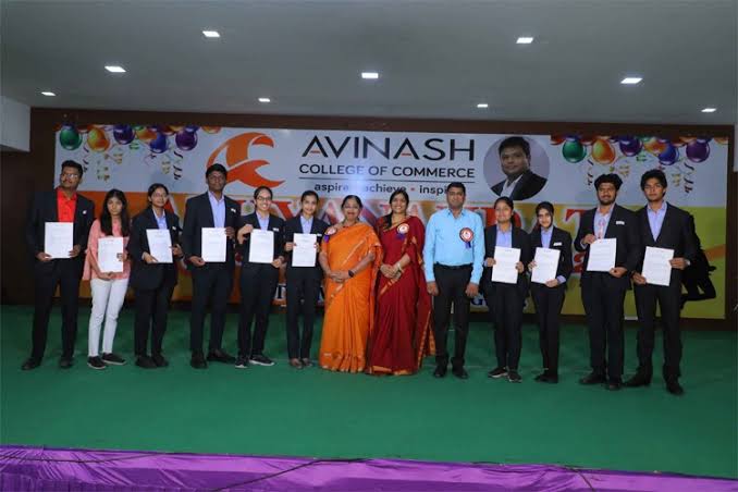 Avinash College of Commerce Hyderabad Extra-Curricular photo (1) by MOHAMMED IBRAHIM AHMED