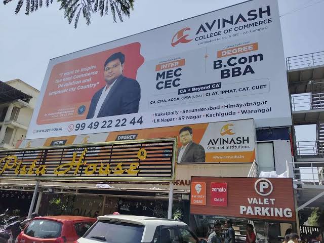 Avinash College of Commerce Hyderabad Infrastructure & Academic Building photo (6) by MOHAMMED IBRAHIM AHMED