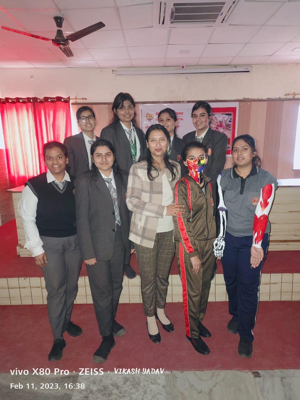 DBUU Extra-Curricular photo (7) by Humaira Anjum Raini