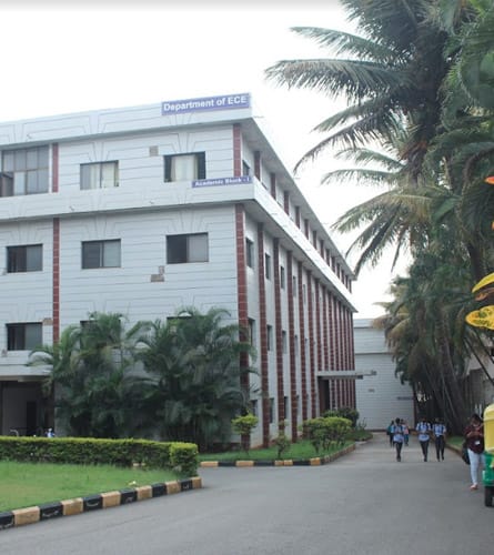 RNSIT Campus photo (13) by TIRUVEEDHULA SHAMSHITHA