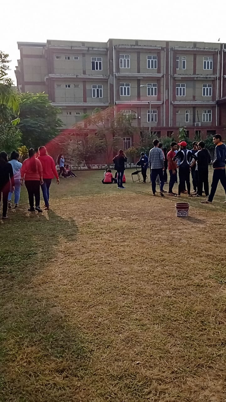 REC Bijnor Campus photo (17) by Divya