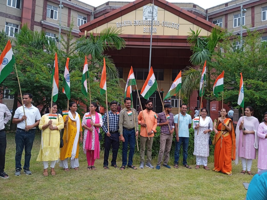 REC Bijnor Infrastructure & Academic Building photo (16) by Divya