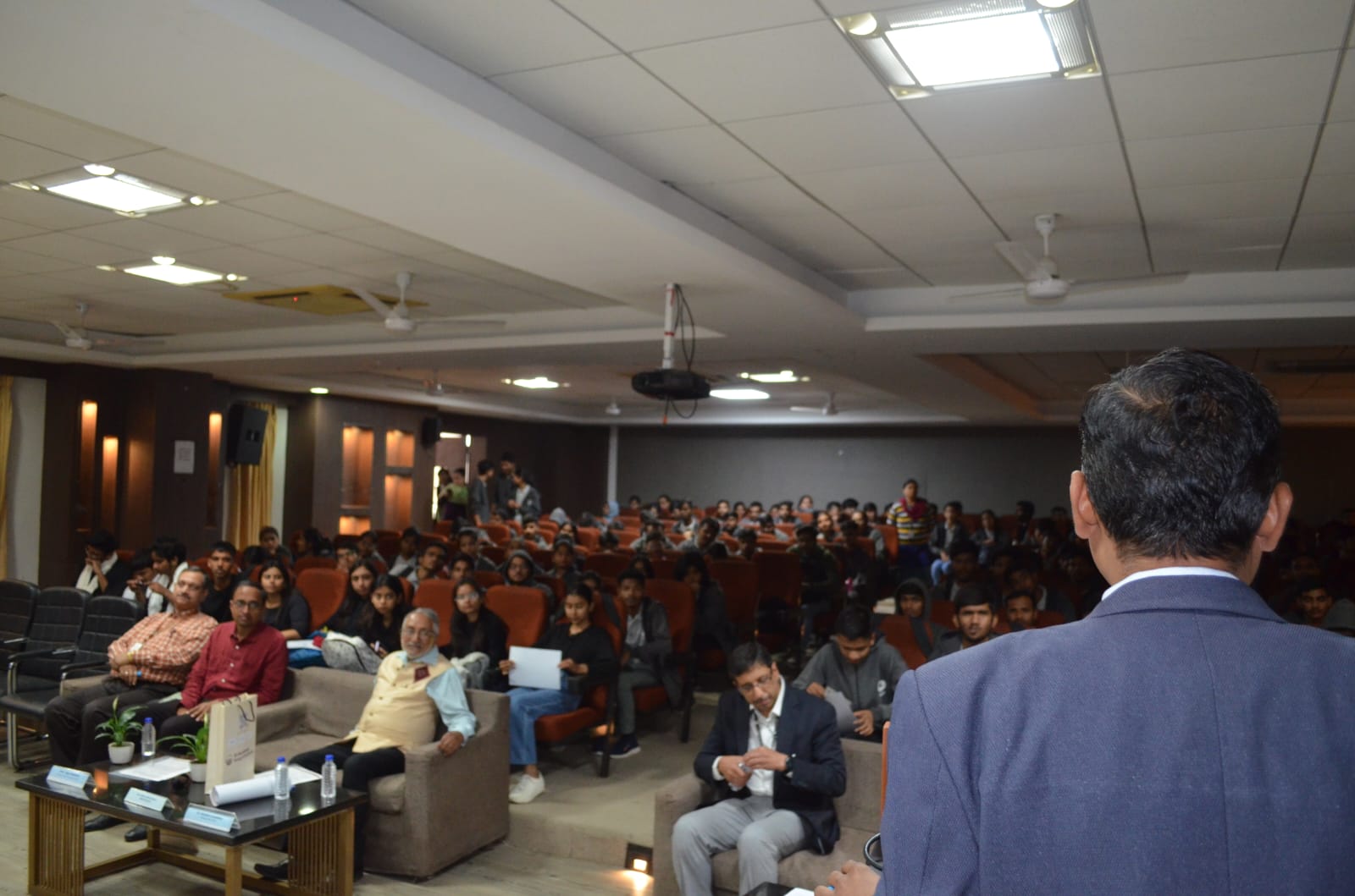 Sri Aurobindo Institute of Technology Indore Events photo (6) by Kanishk Kukreja