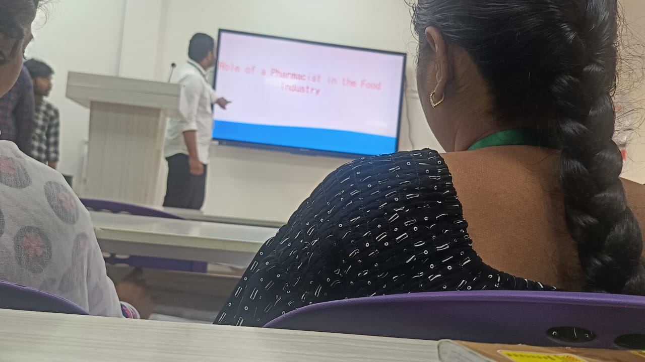 KVSR Siddhartha College of Pharmaceutical Sciences Vijayawada General photo (1) by Meghamala