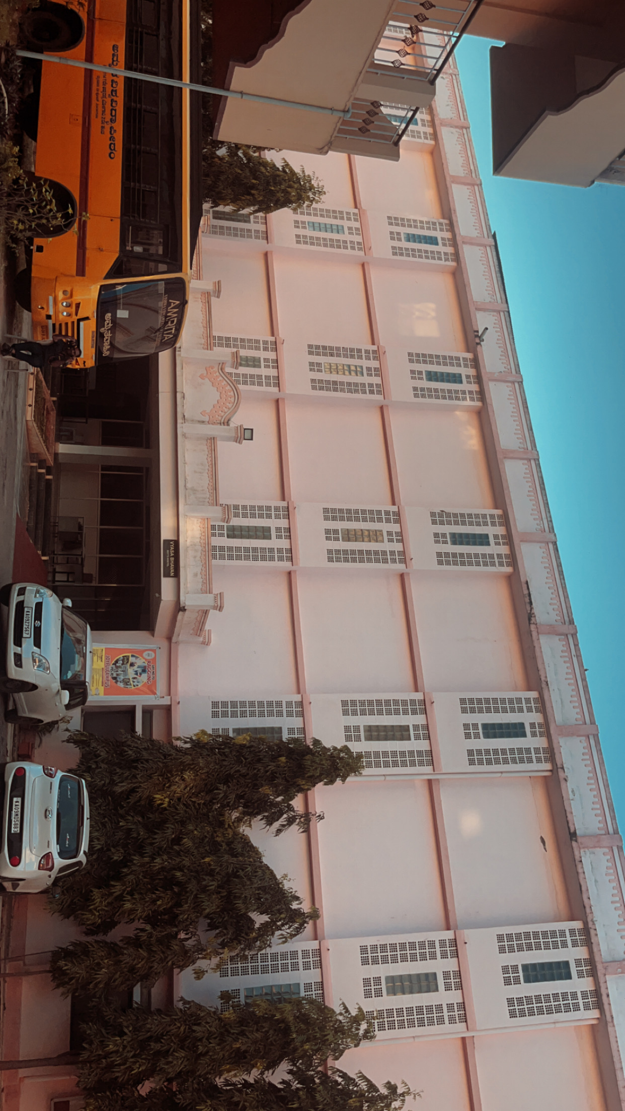 Amrita Vishwa Vidyapeetham Mysore Campus Hostels photo (1) by Harigovind T