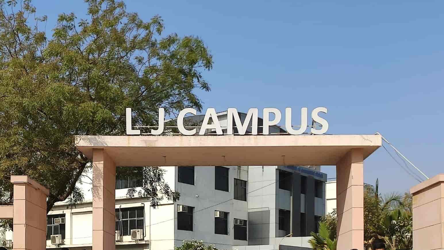 LJ University Campus photo (18) by Vedant Patel