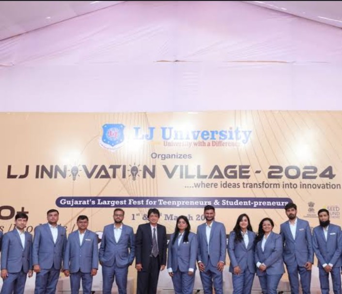 LJ University Extra-Curricular photo (15) by Vedant Patel