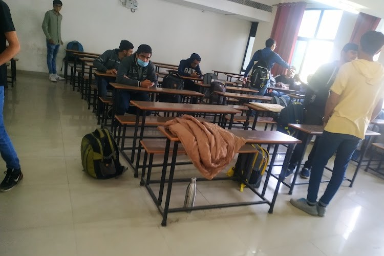 LJ University Facilities & Labs photo (14) by Vedant Patel