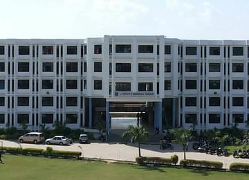 LJ University Infrastructure & Academic Building photo (16) by Vedant Patel