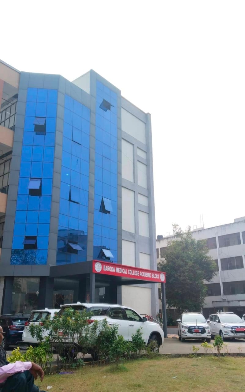 GMC Baroda Campus photo (2) by Mayur Chandpa