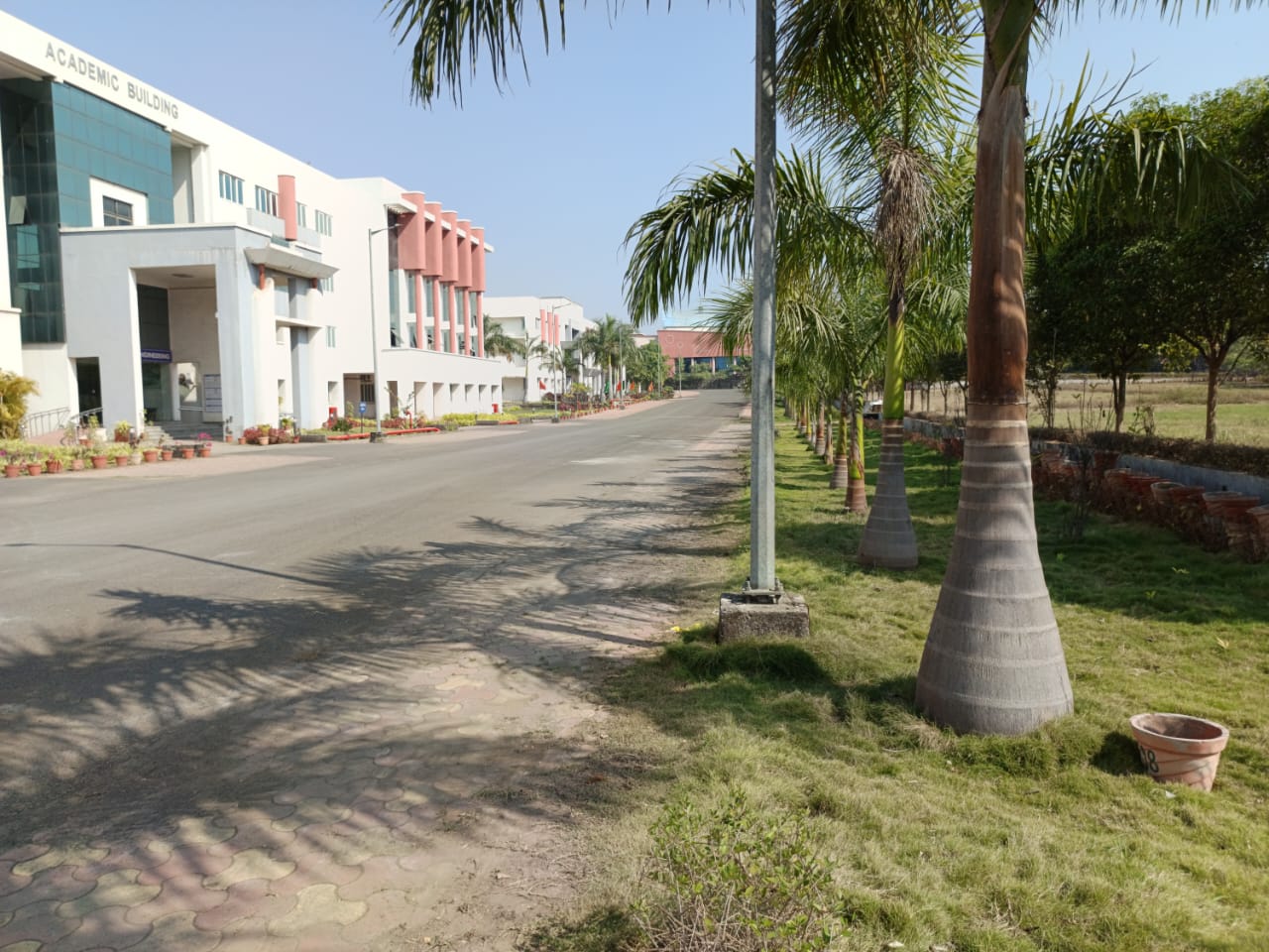 NFSC Nagpur Infrastructure & Academic Building photo (20) by Krishna Kesharwani