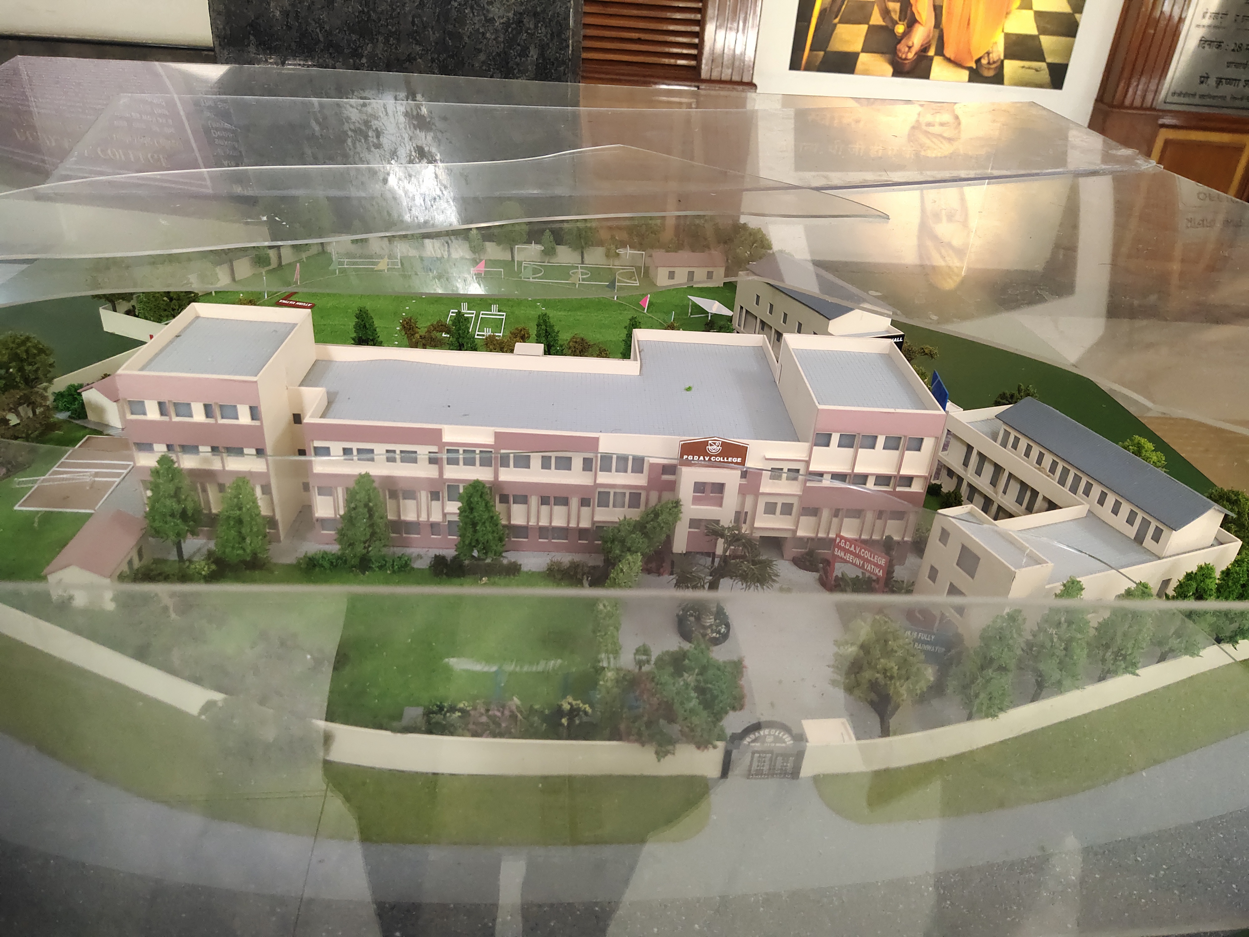PGDAV College Campus photo (11) by Anjali