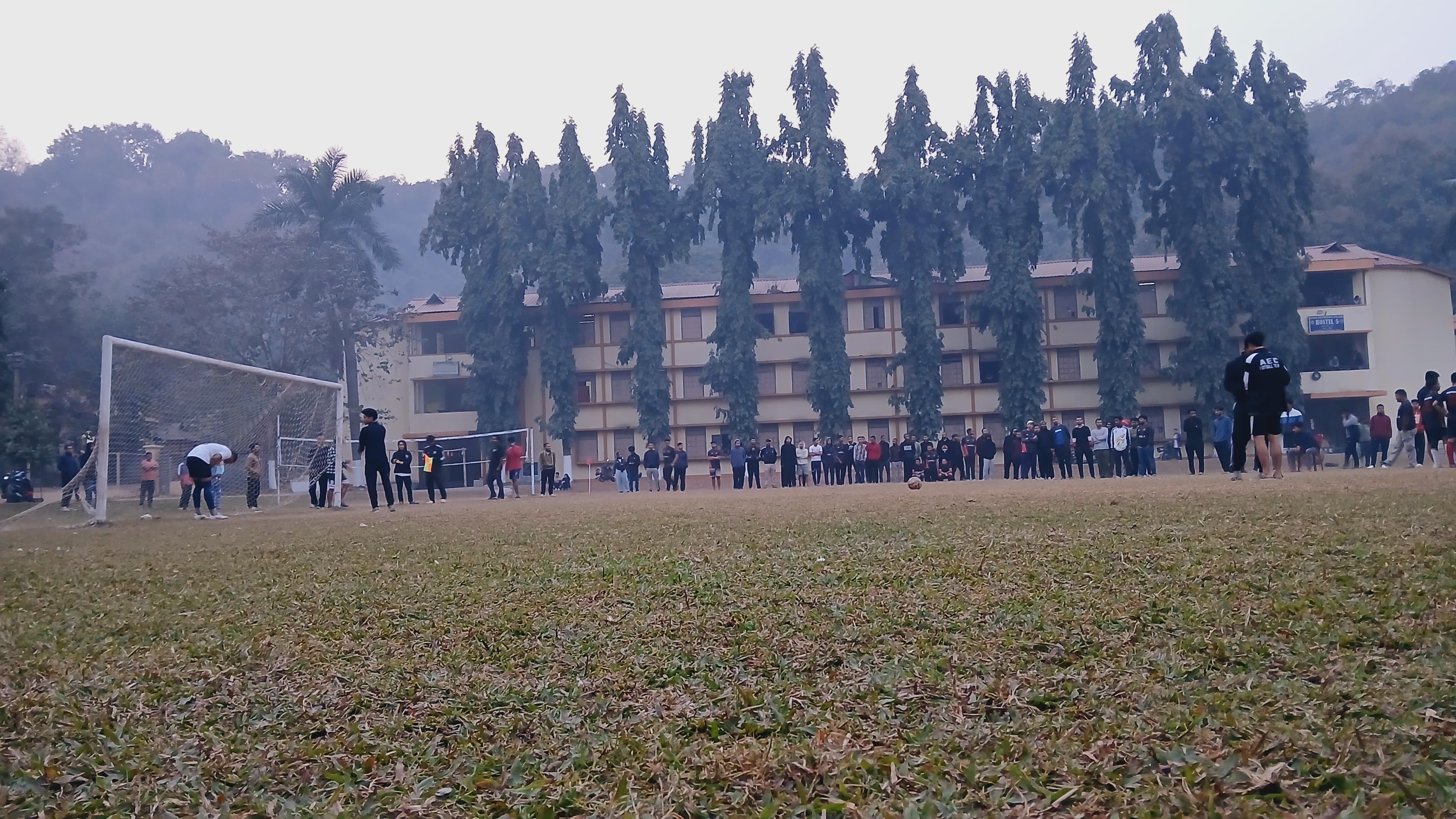 Assam Engineering College Guwahati Campus photo (3) by Diganta Tanti
