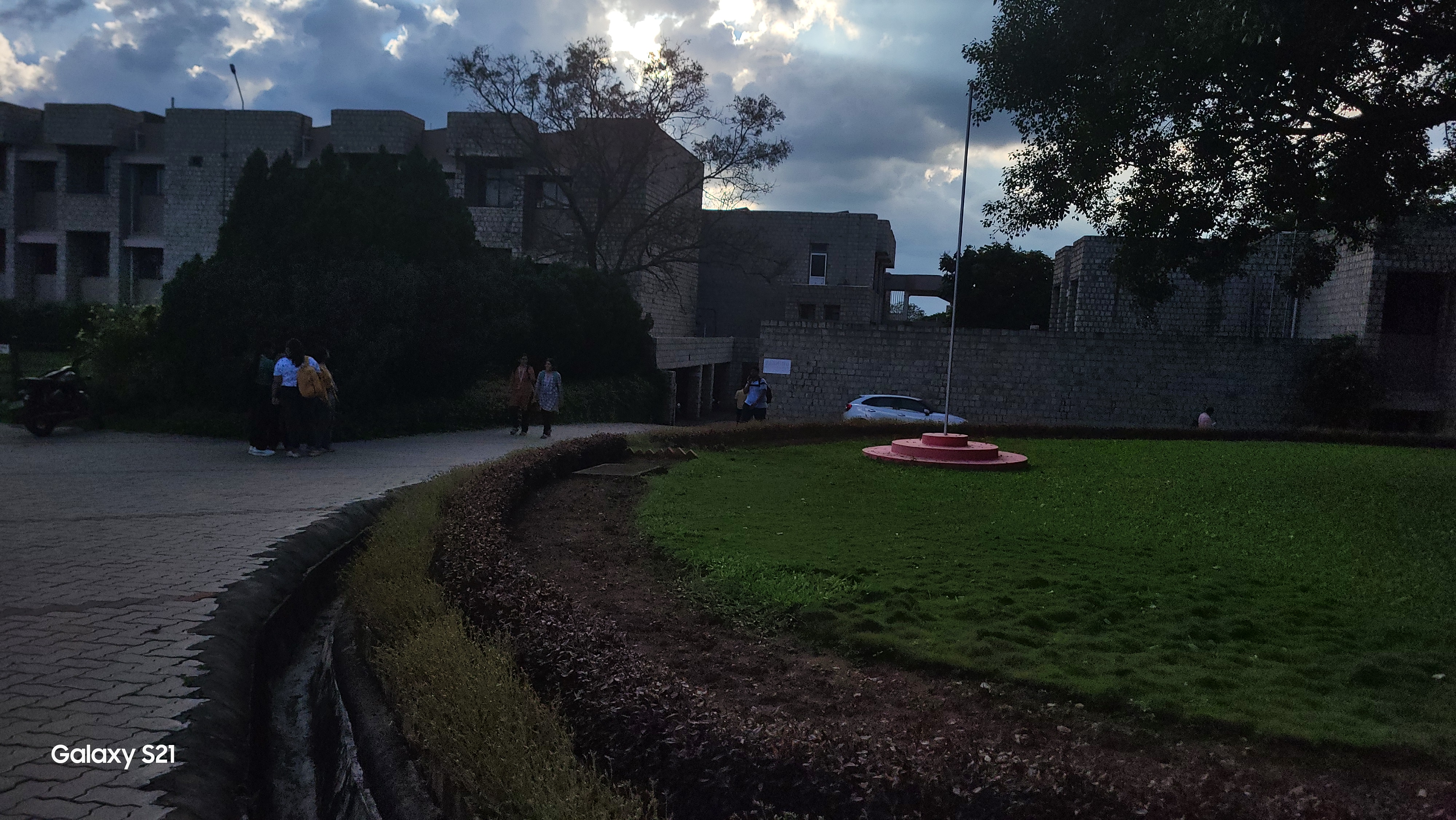 SDMCET Campus photo (2) by Huda Soudagar