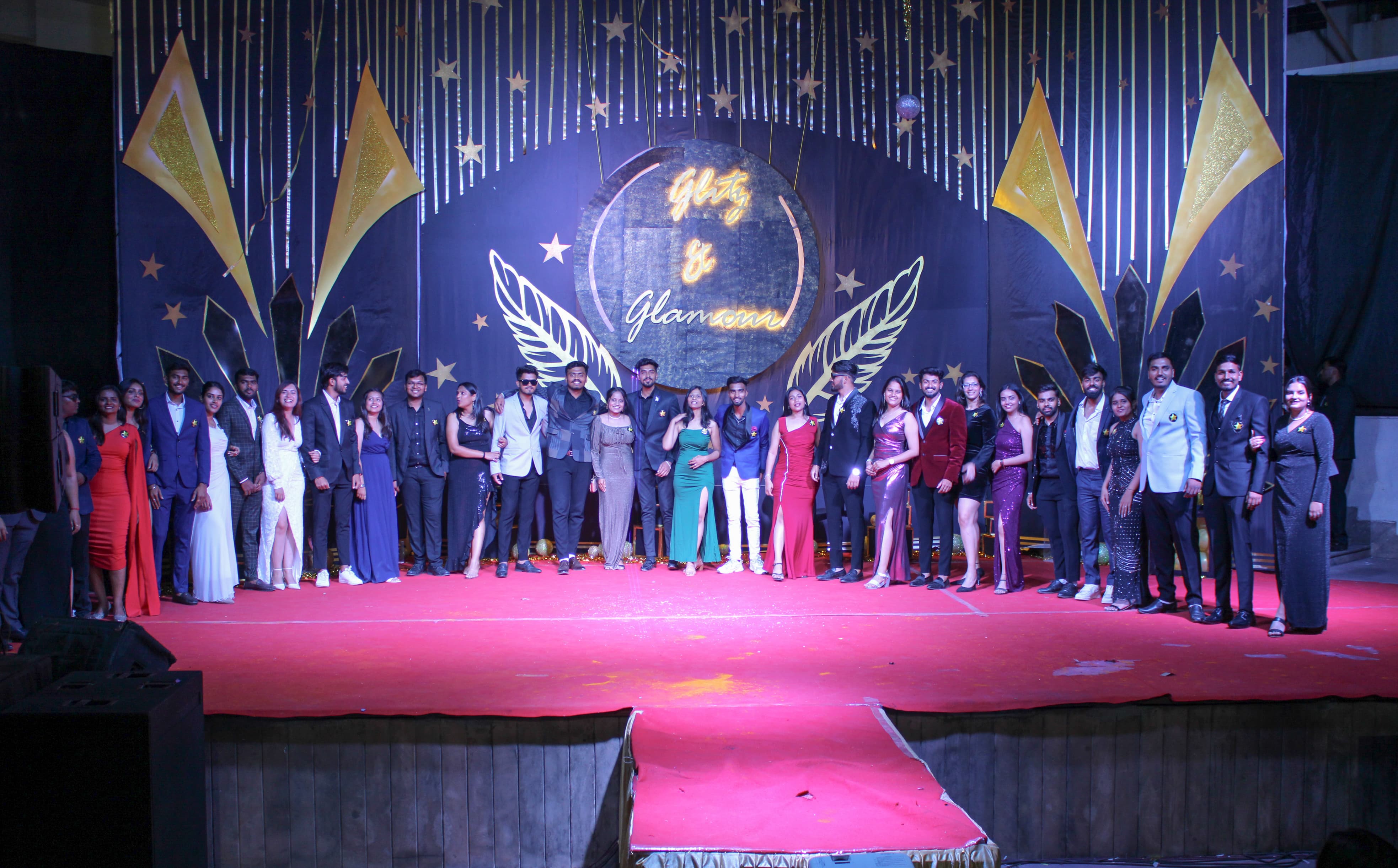 Dr DY Patil College of Architecture Akurdi Pune Events photo (5) by Krishna Khatale