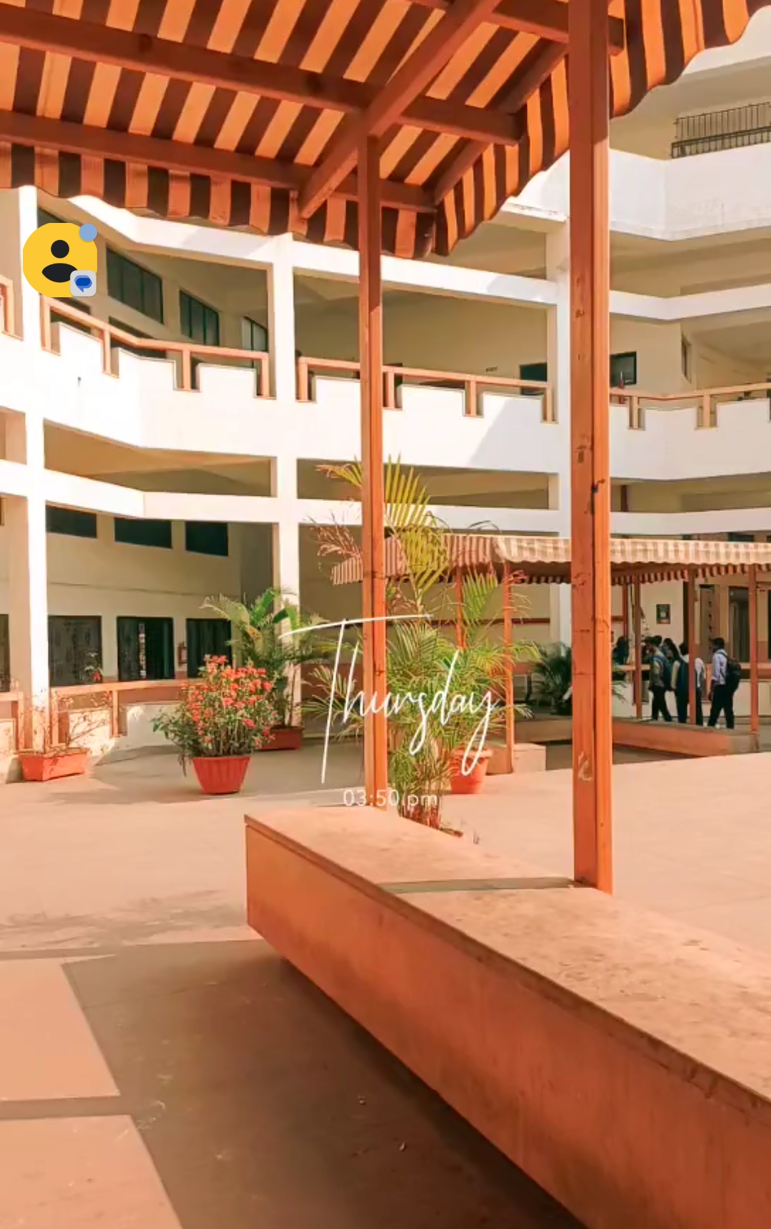 Dr DY Patil College of Architecture Akurdi Pune Campus photo (7) by Krishna Khatale
