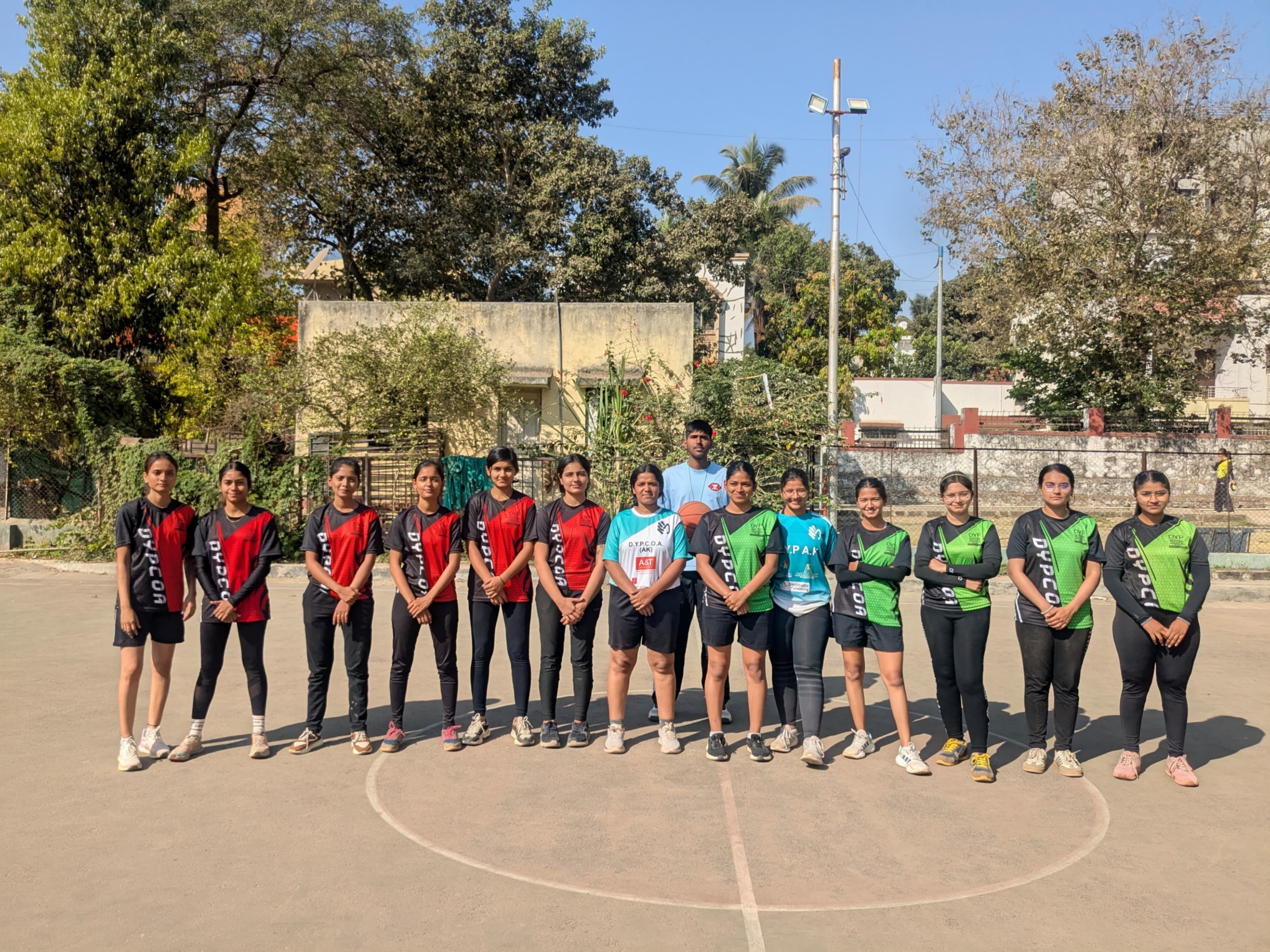 Dr DY Patil College of Architecture Akurdi Pune Events photo (2) by Krishna Khatale