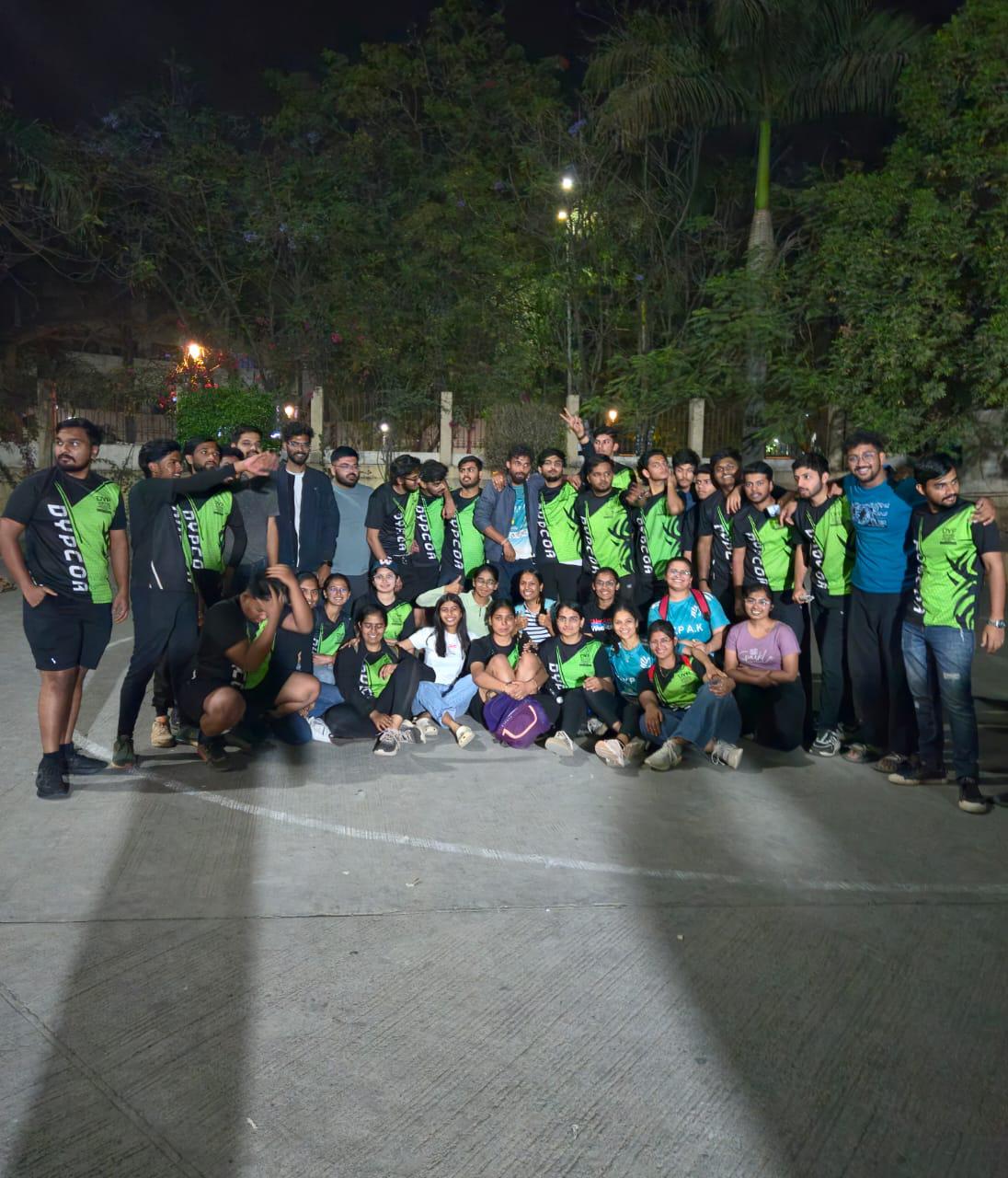 Dr DY Patil College of Architecture Akurdi Pune Events photo (1) by Krishna Khatale