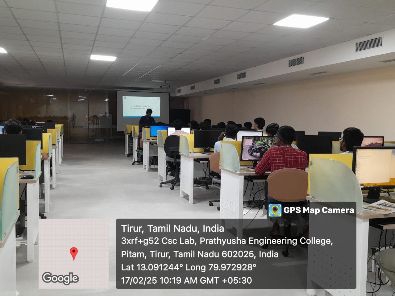 Prathyusha Engineering College Thiruvallur Extra-Curricular photo (16) by Madhumitha N