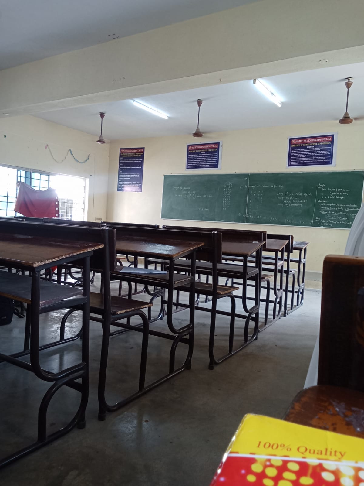 Prathyusha Engineering College Thiruvallur Campus photo (20) by Madhumitha N