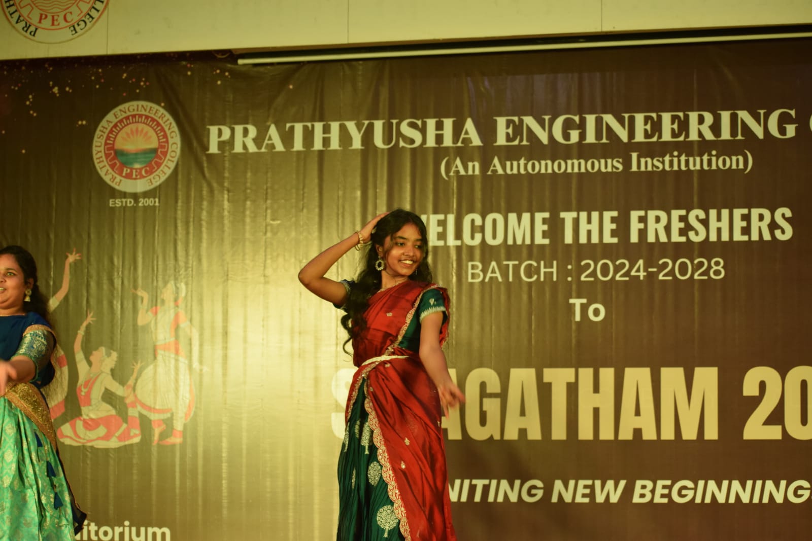 Prathyusha Engineering College Thiruvallur Events photo (17) by Madhumitha N