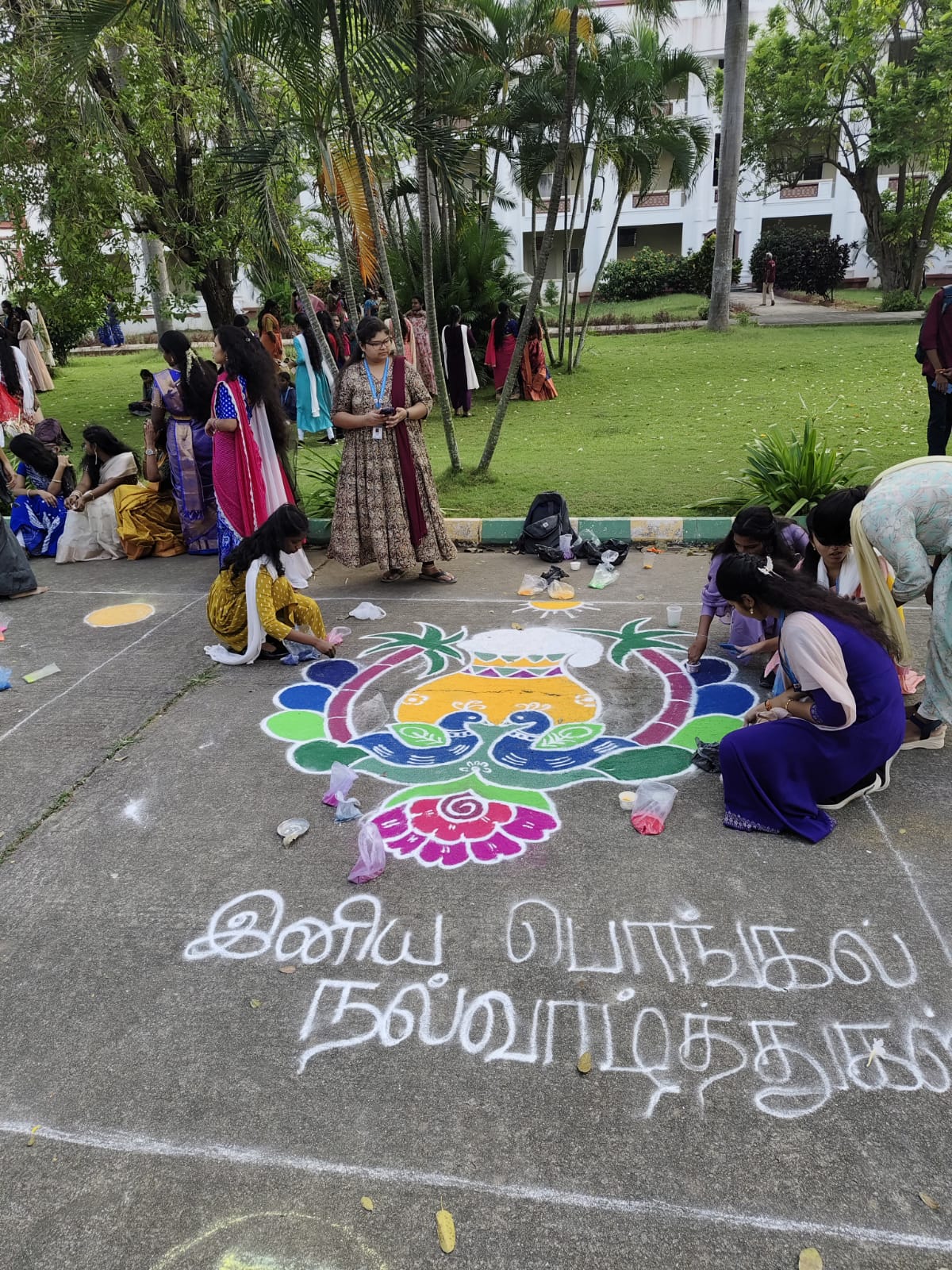 Prathyusha Engineering College Thiruvallur Events photo (19) by Madhumitha N