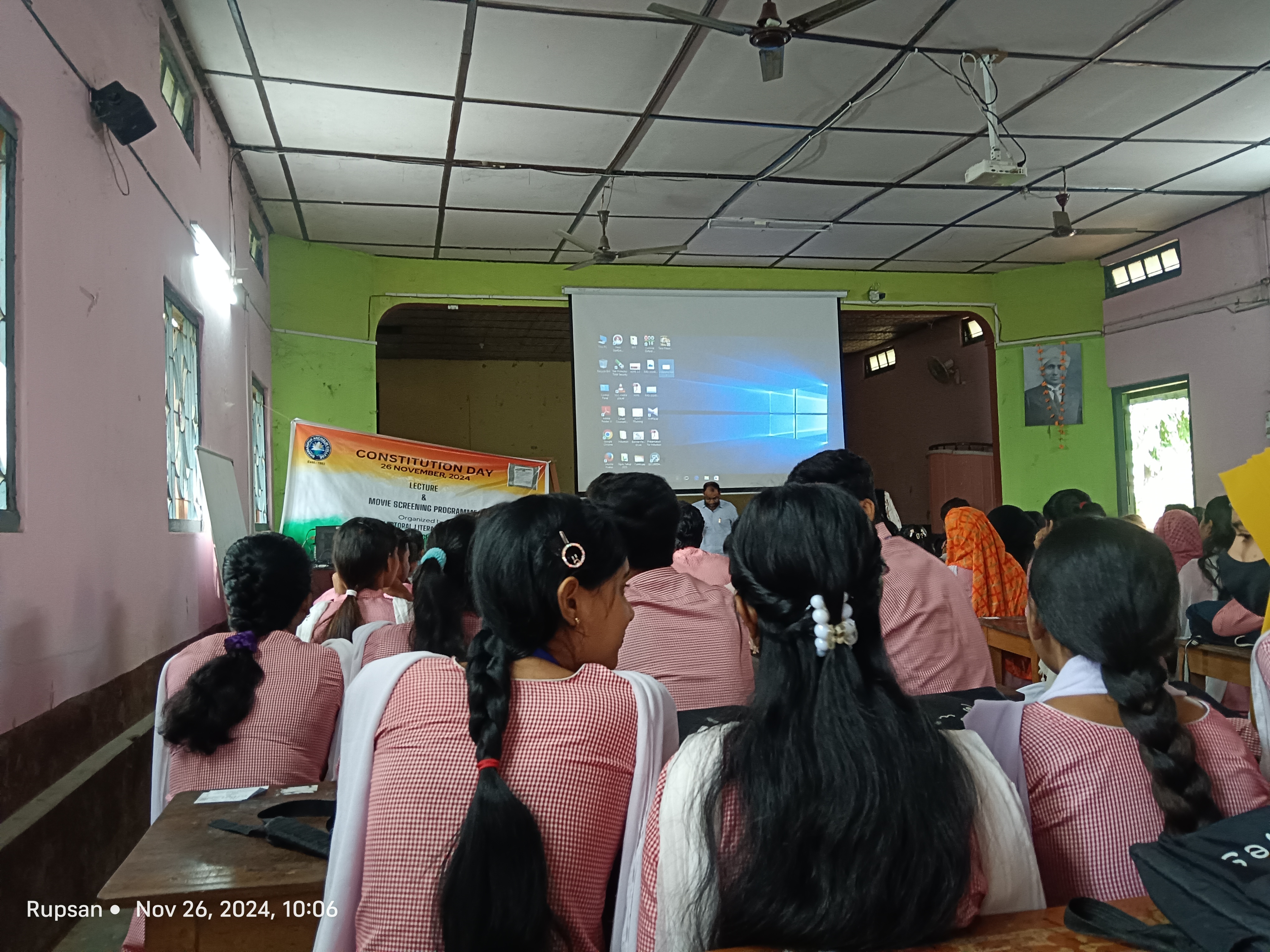 Bhawanipur Anchalik College Barpeta Events photo (2) by RUPSAN ALI