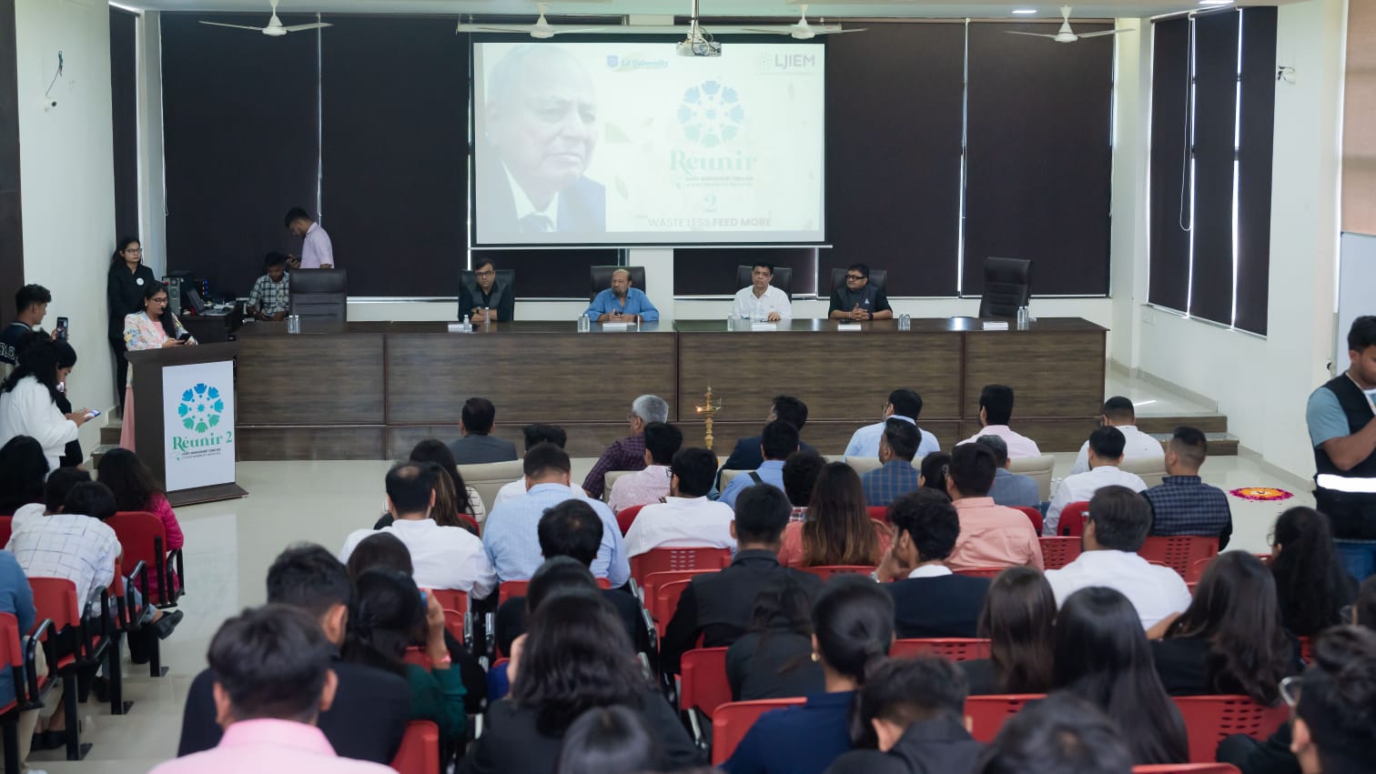 LJ University Events photo (8) by Vatsal Daxini