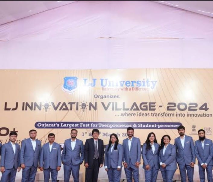 LJ University Extra-Curricular photo (3) by Vatsal Daxini