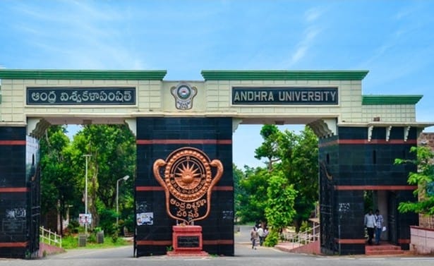 Andhra University, College of Engineering Visakhapatnam Campus photo (1) by yamini