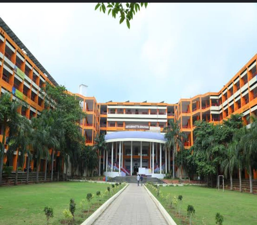 Vignan University, Department of Management Studies Guntur Infrastructure & Academic Building photo (1) by sindhusree