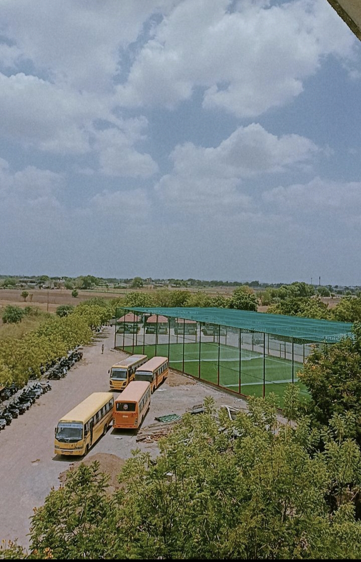 Gyanmanjari Innovative University Bhavnagar Infrastructure & Academic Building photo (2) by Safin Ghoghari
