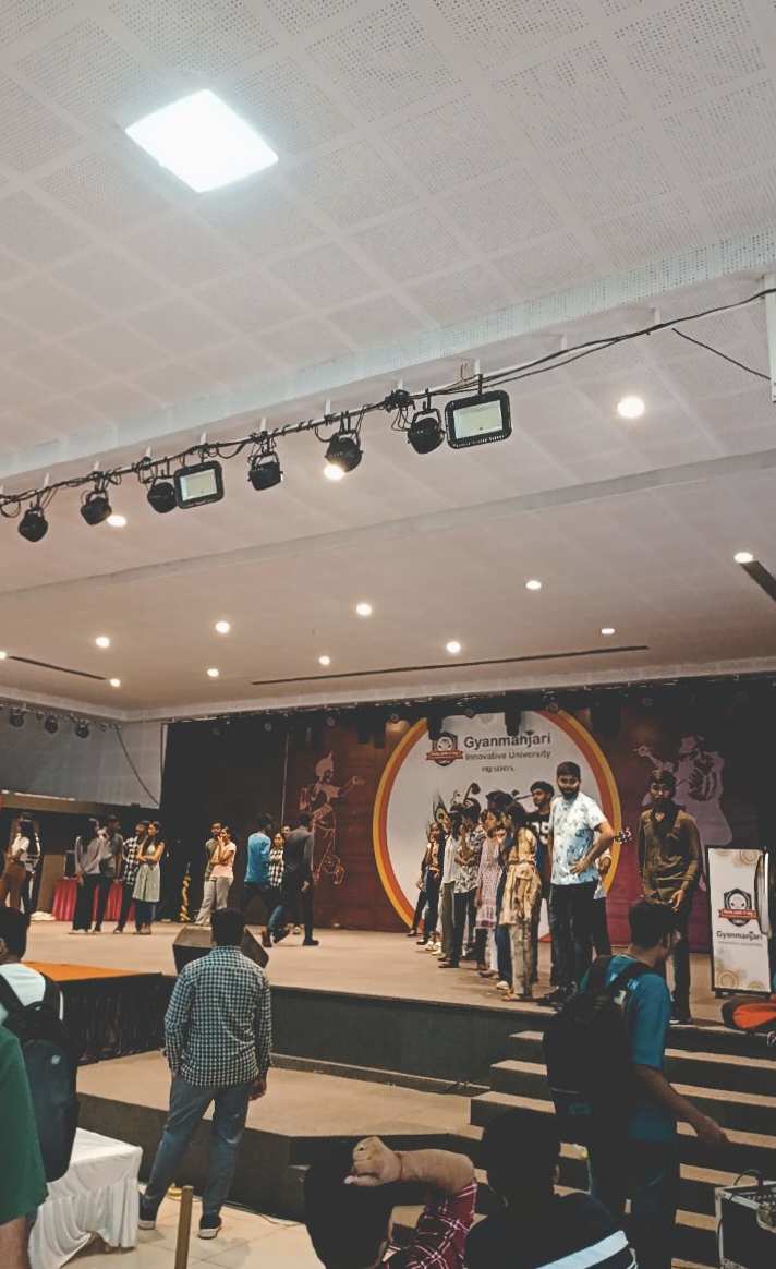 Gyanmanjari Innovative University Bhavnagar Events photo (1) by Safin Ghoghari