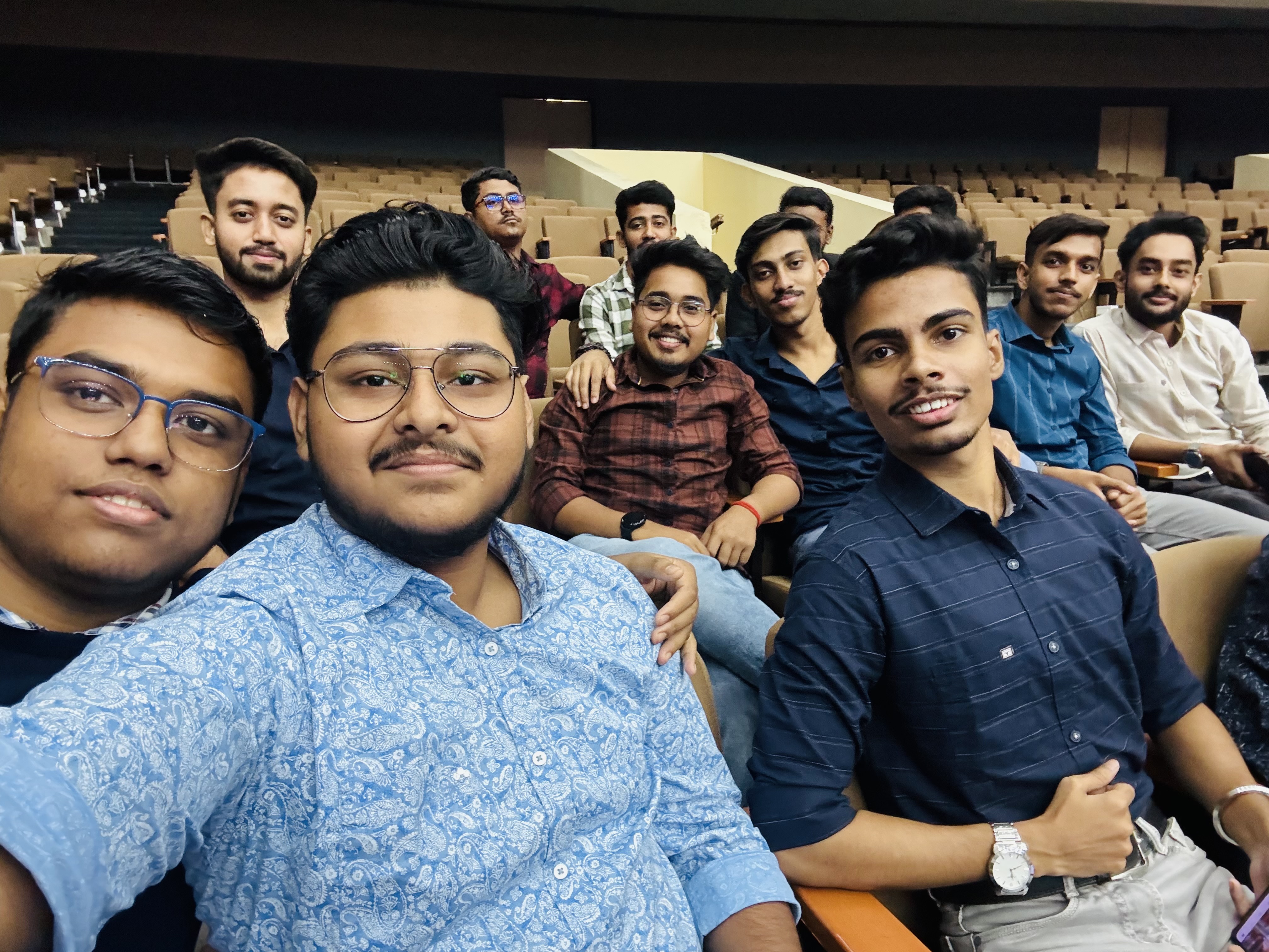Bharat institute of TechnologyPharmacy Hyderabad Events photo (4) by Archishman paul