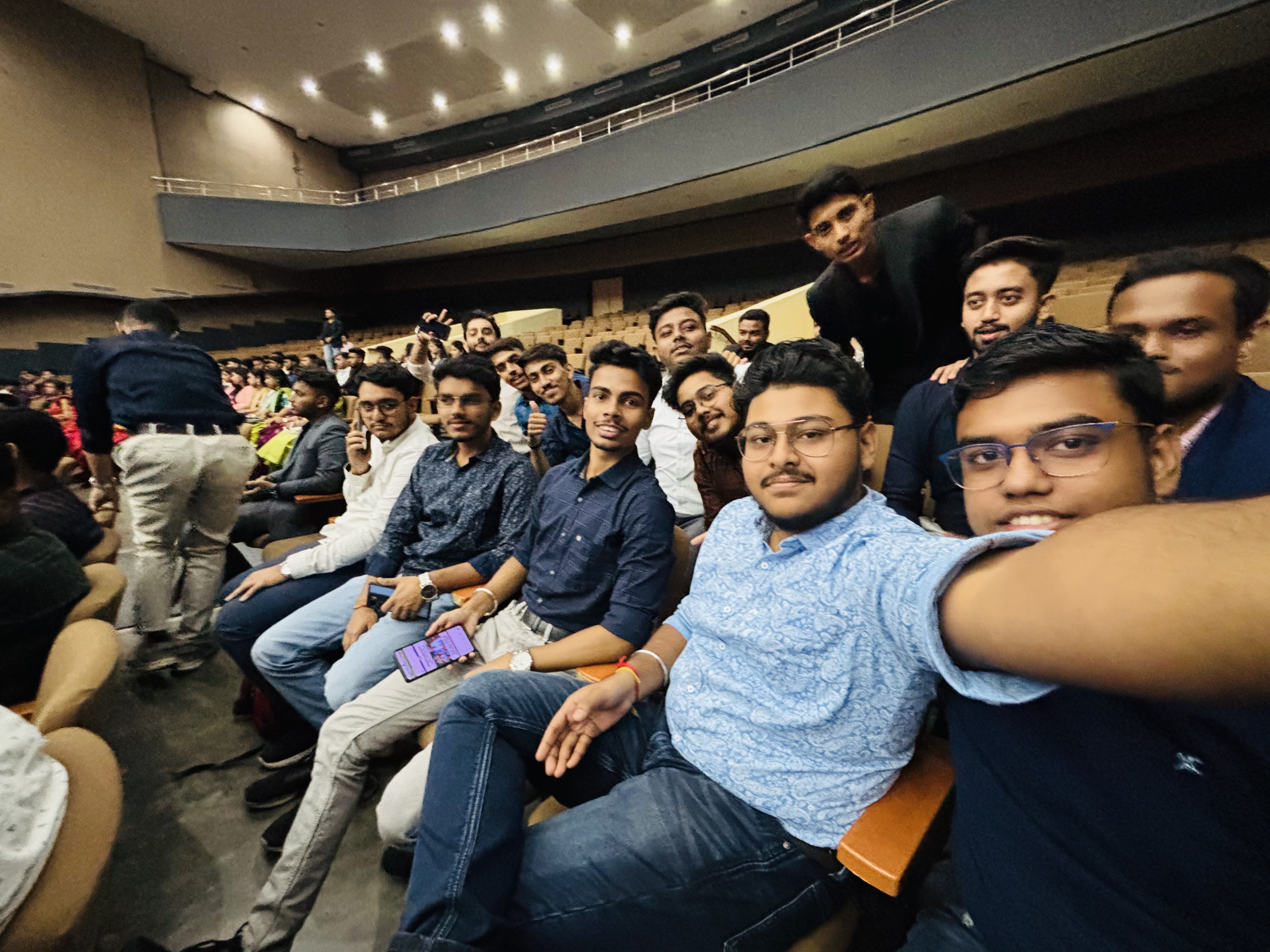 Bharat institute of TechnologyPharmacy Hyderabad Events photo (3) by Archishman paul