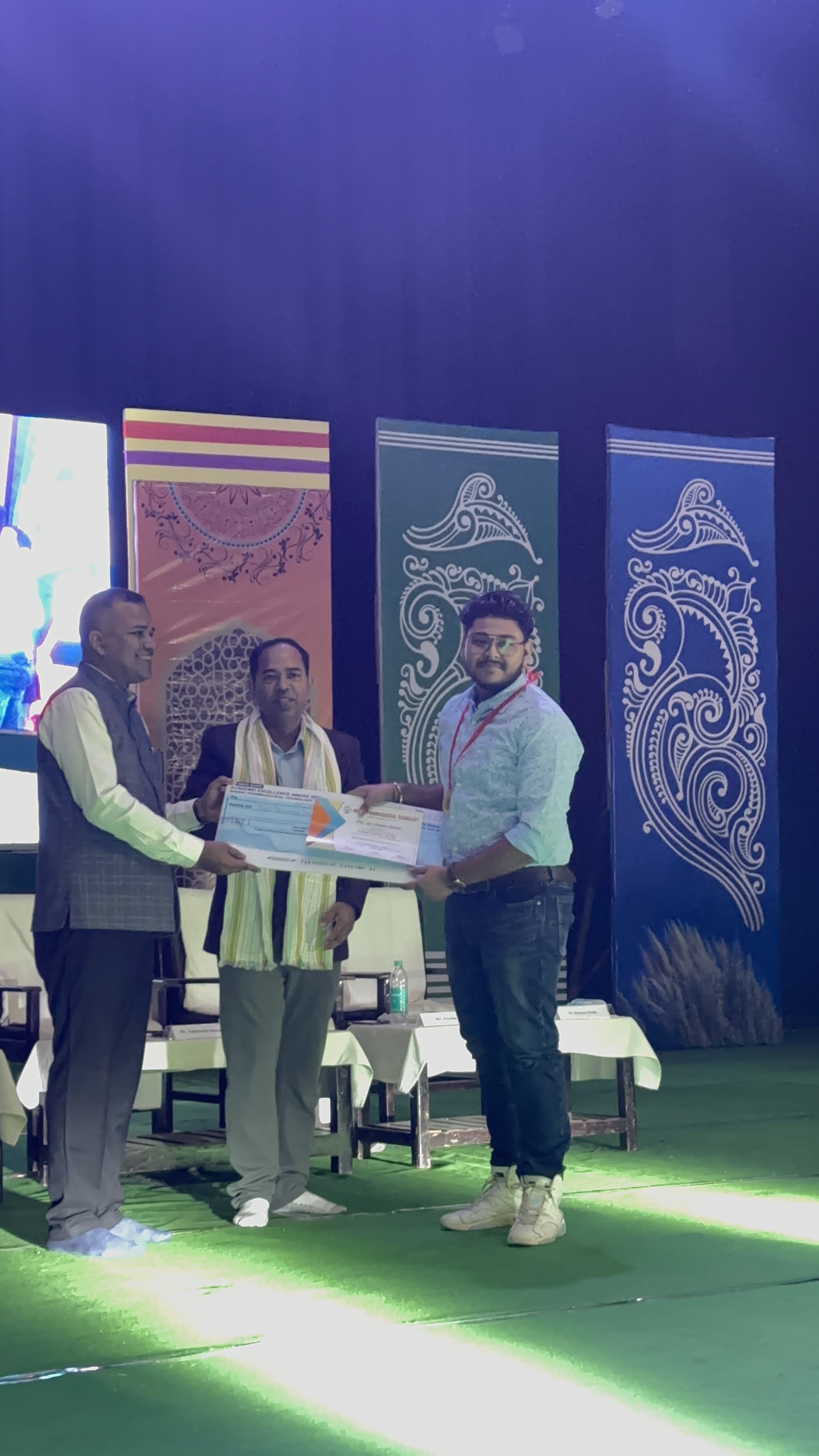 Bharat institute of TechnologyPharmacy Hyderabad Events photo (5) by Archishman paul