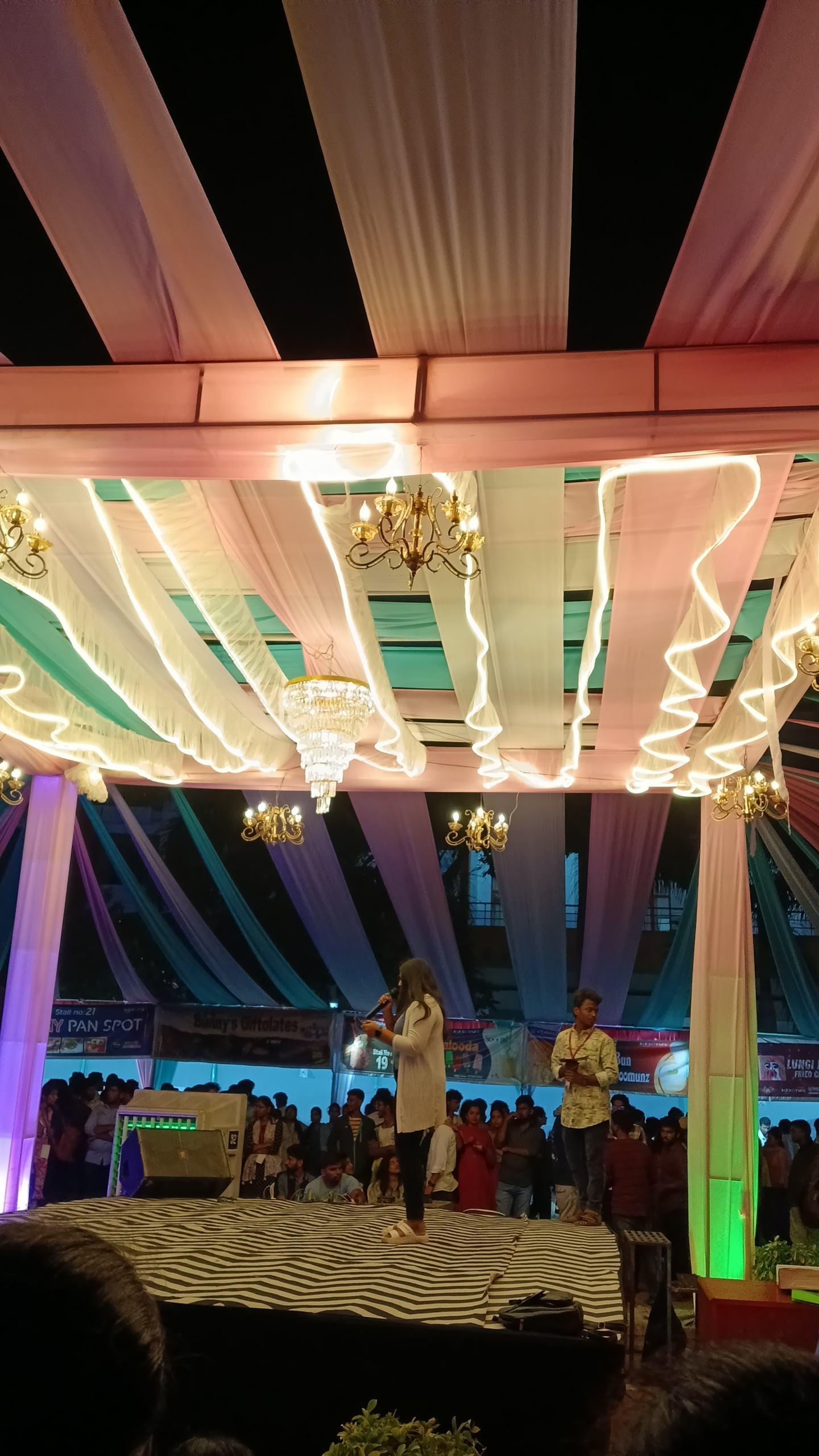 VFSTR Convocation & Festivals photo (15) by Kusuma latha Inukollu