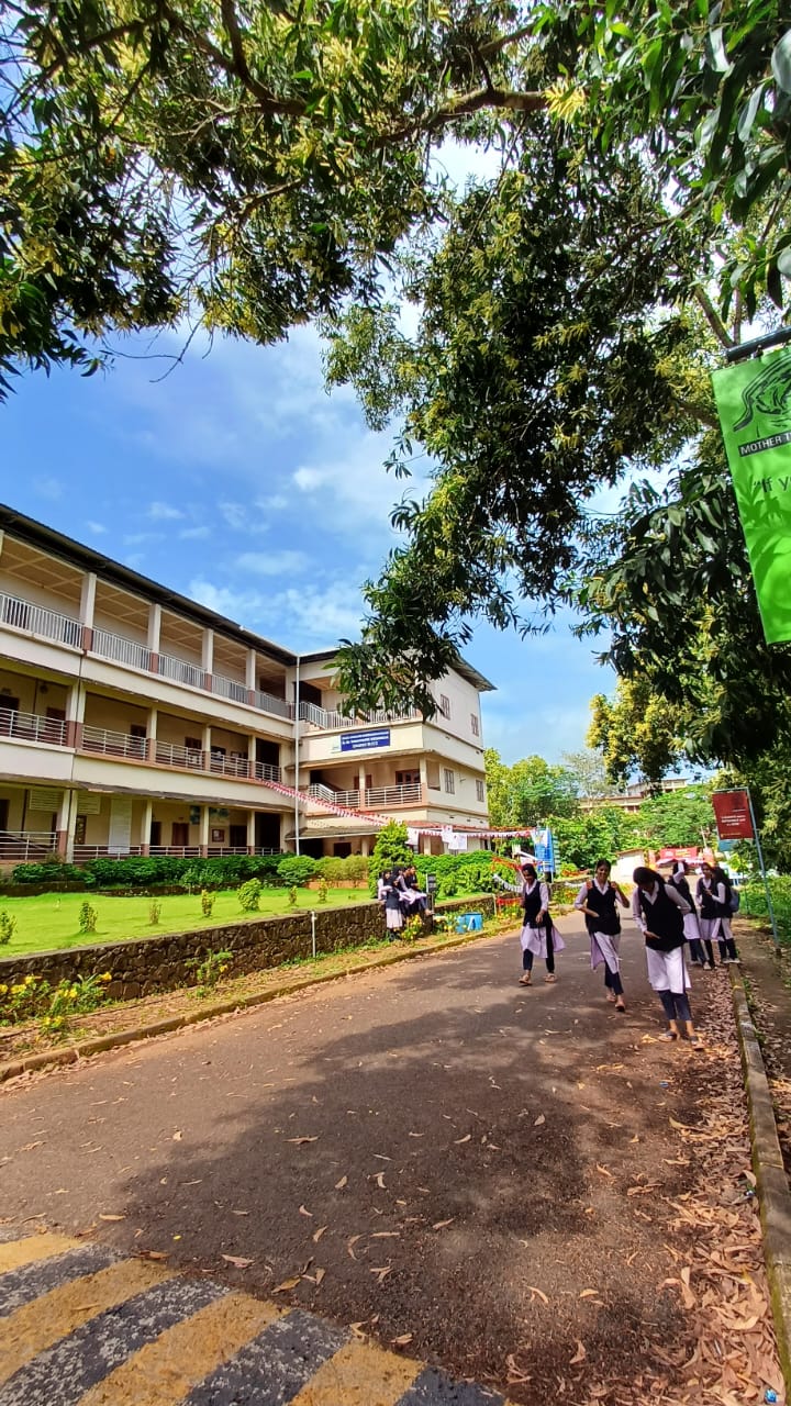 SES College Sreekandapuram Kannur Infrastructure & Academic Building photo (1) by Nandana