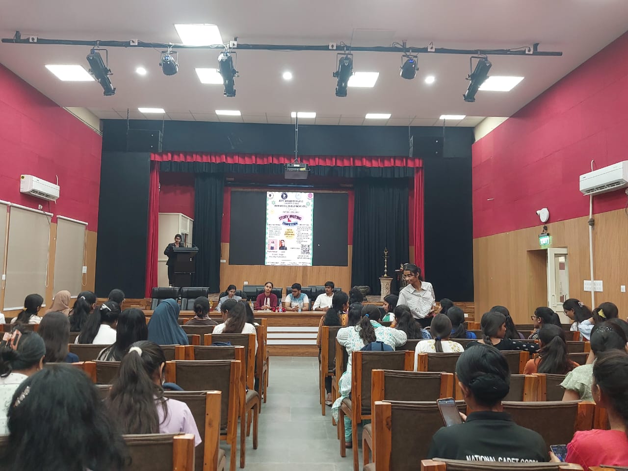 Aditi Mahavidyalaya Extra-Curricular photo (3) by Pratima