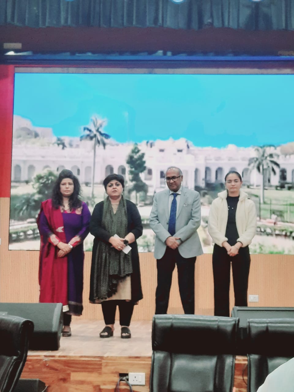 Aditi Mahavidyalaya Events photo (9) by Pratima