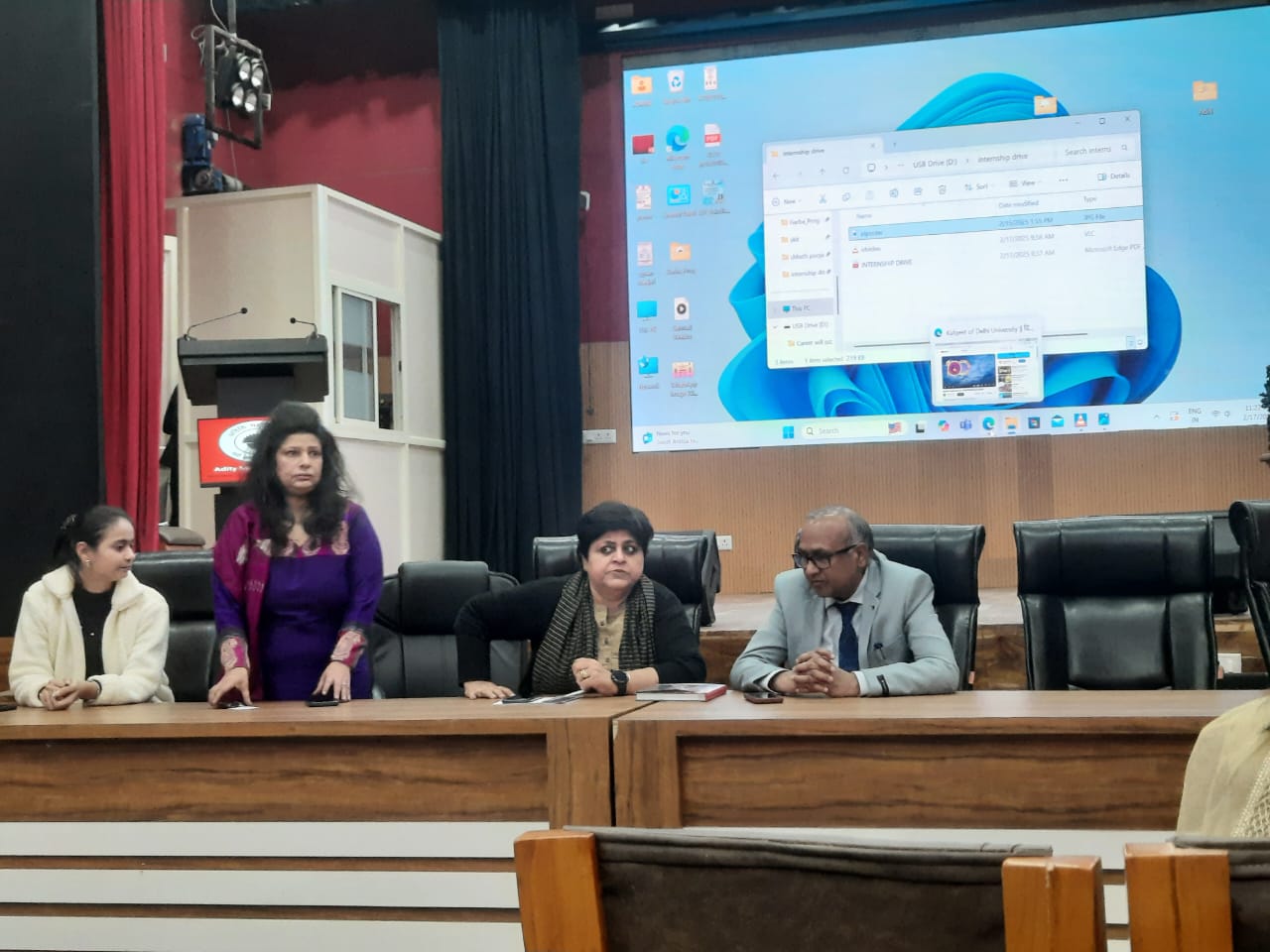 Aditi Mahavidyalaya Events photo (6) by Pratima