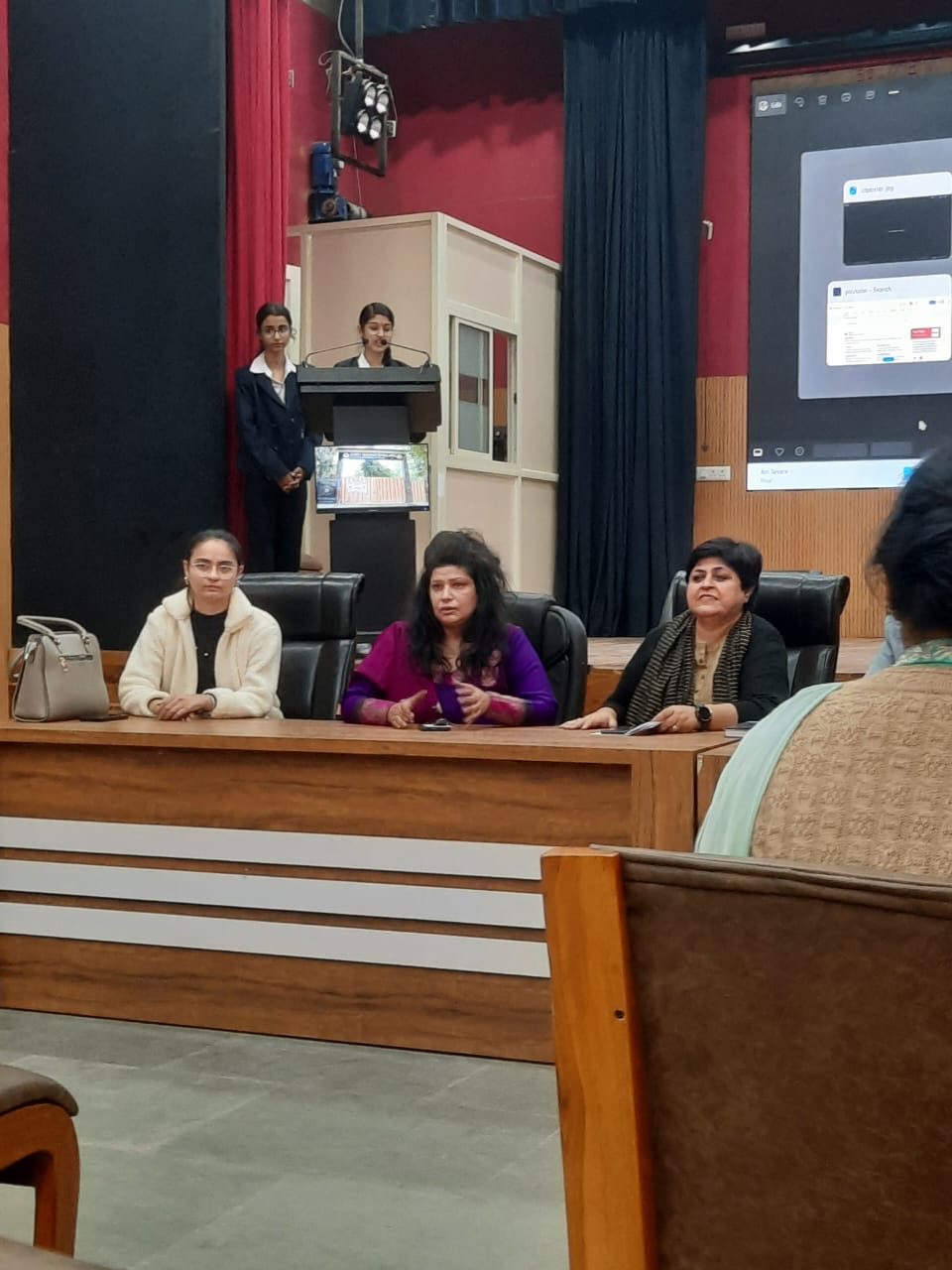 Aditi Mahavidyalaya Events photo (10) by Pratima