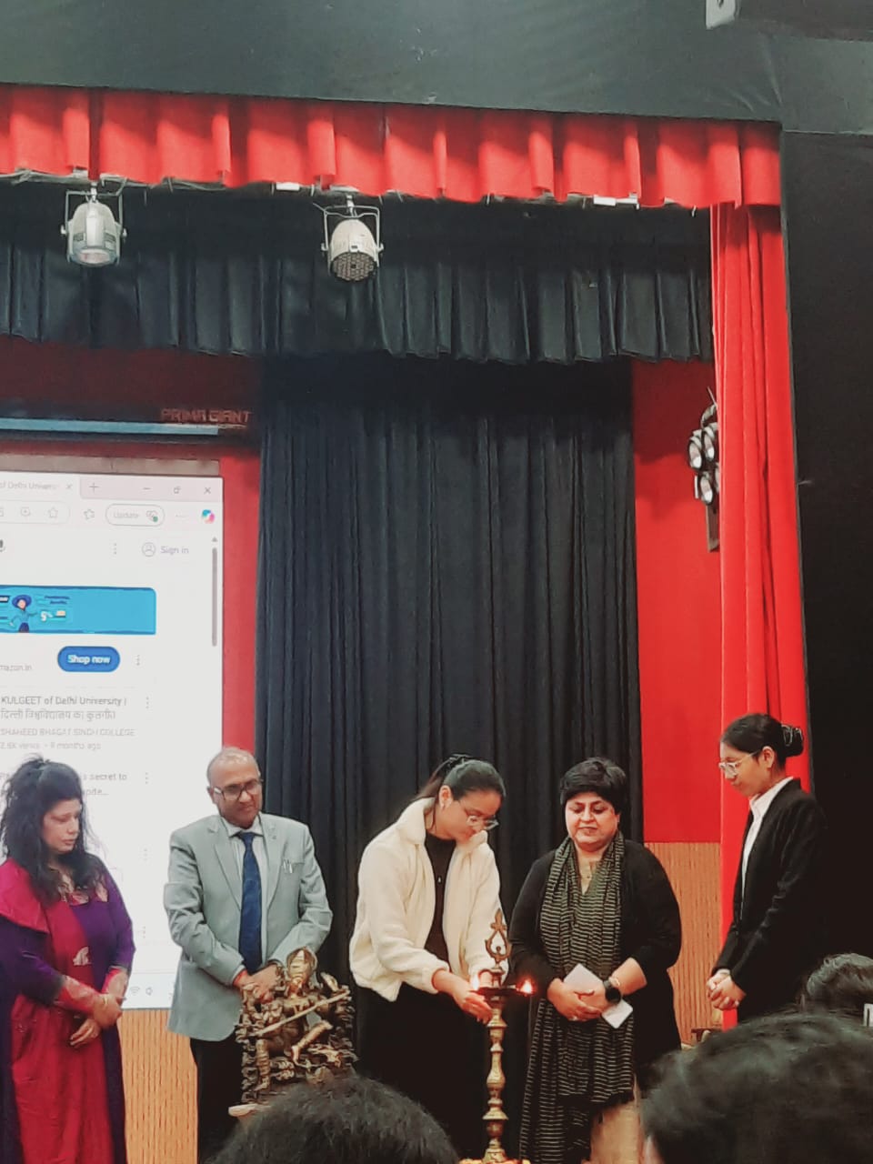 Aditi Mahavidyalaya Events photo (11) by Pratima