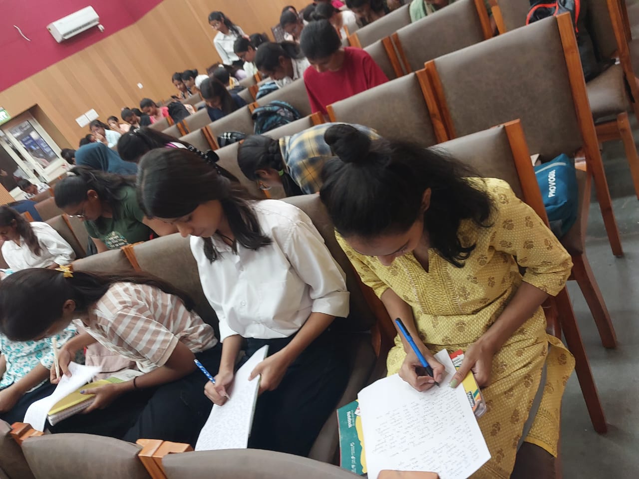 Aditi Mahavidyalaya Extra-Curricular photo (4) by Pratima